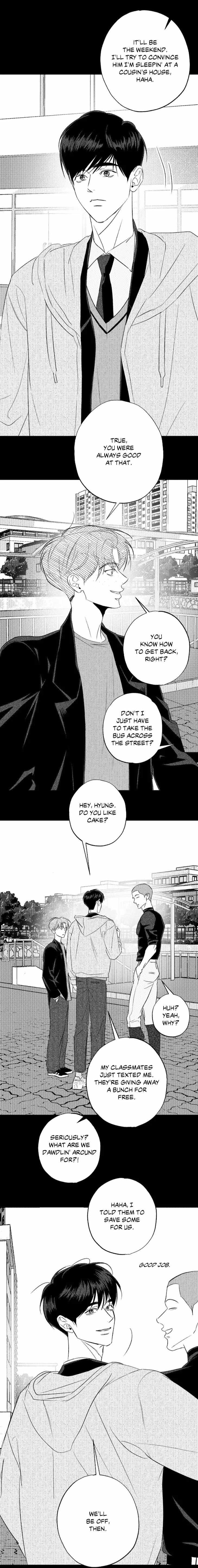 Topsy-Turvy Chapter 170 page 18 - 