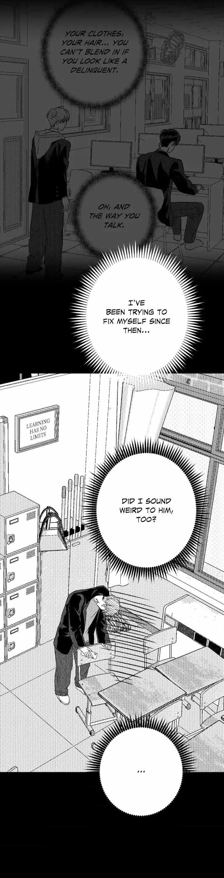 Topsy-Turvy Chapter 170 page 25 - 