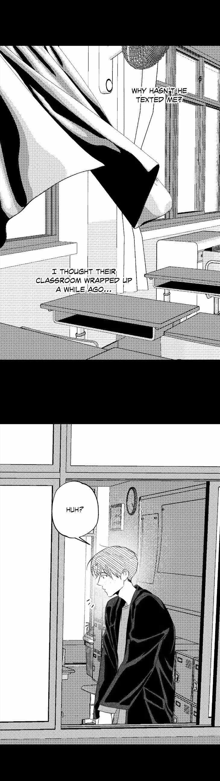 Topsy-Turvy Chapter 170 page 26 - 