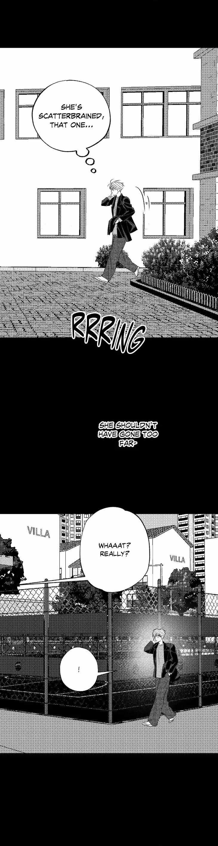 Topsy-Turvy Chapter 170 page 28 - 