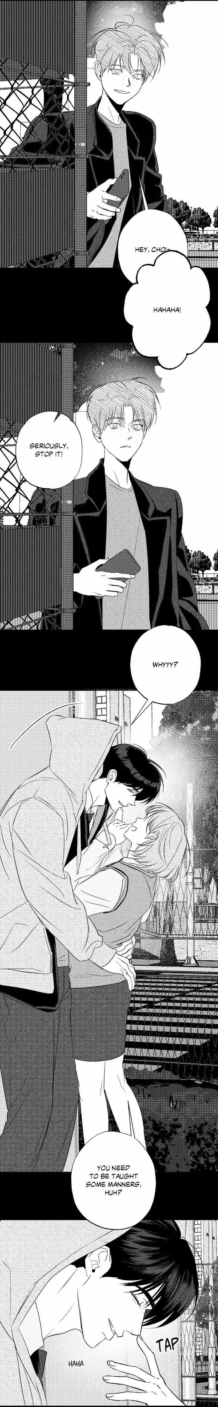 Topsy-Turvy Chapter 170 page 30 - 