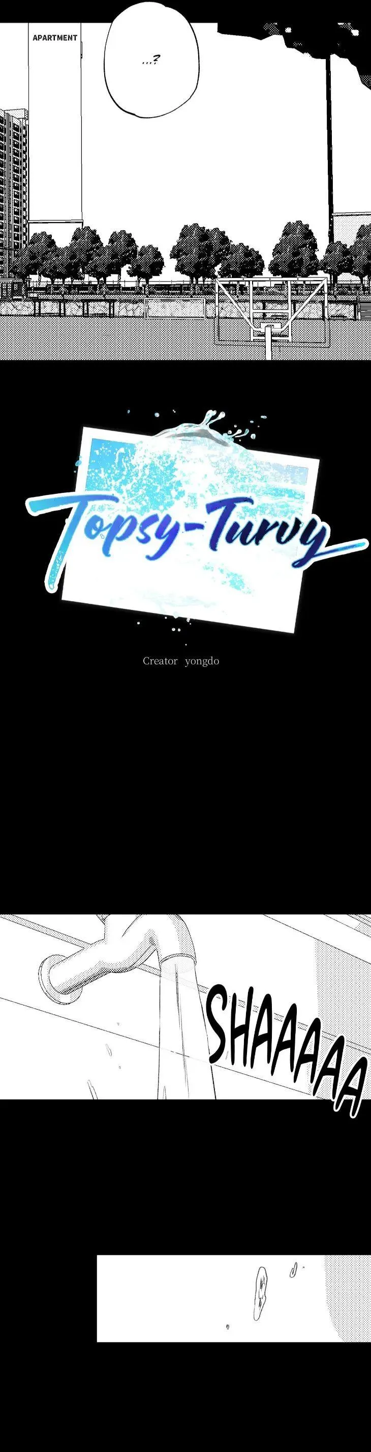 Topsy-Turvy Chapter 171 page 3 - 