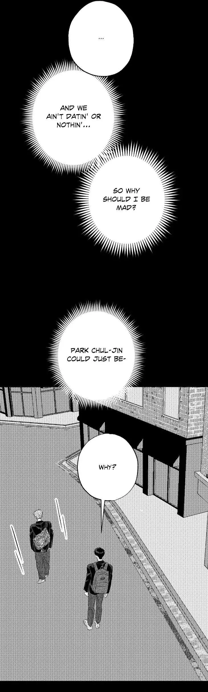 Topsy-Turvy Chapter 171 page 21 - 