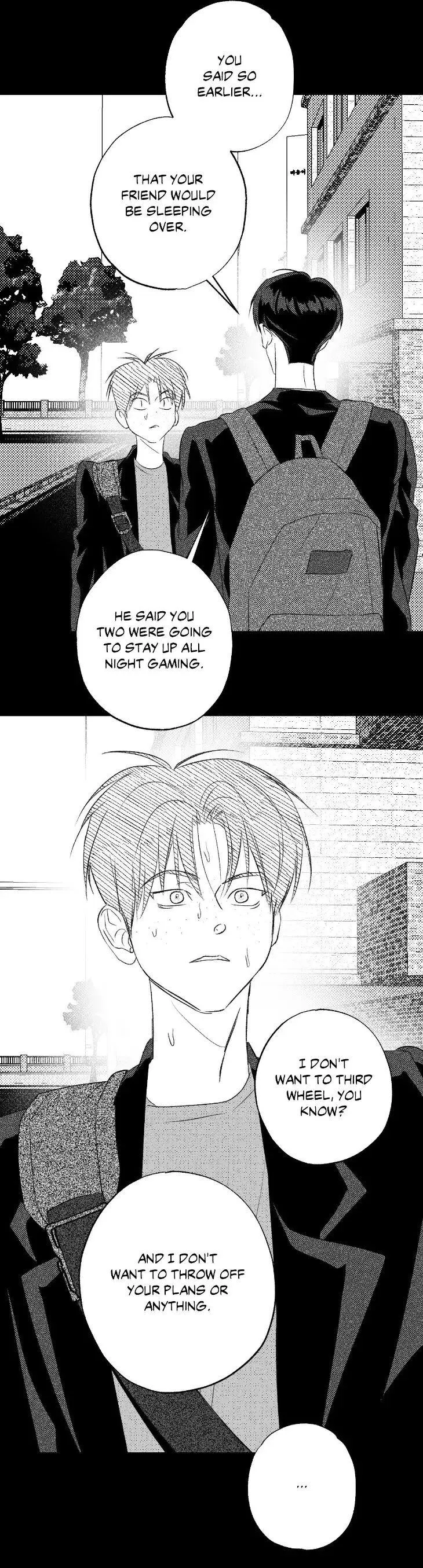 Topsy-Turvy Chapter 171 page 30 - 