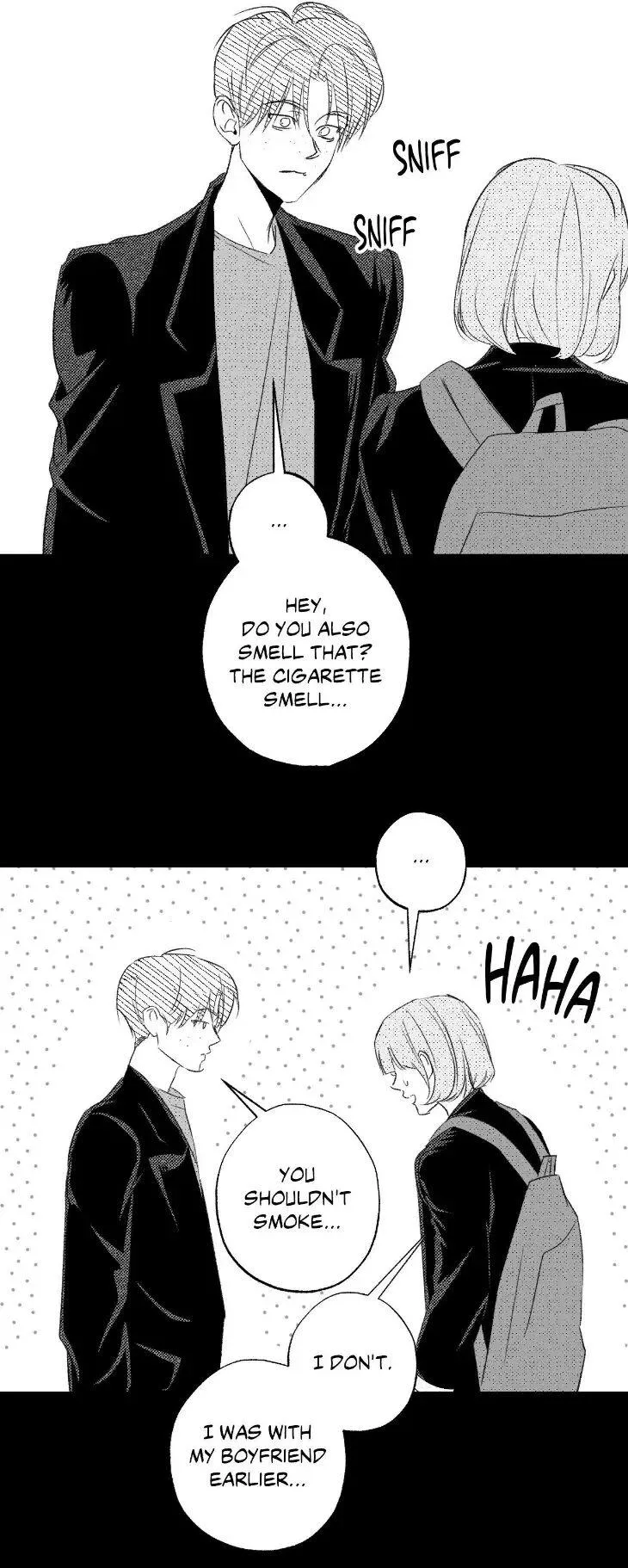 Topsy-Turvy Chapter 171 page 7 - 
