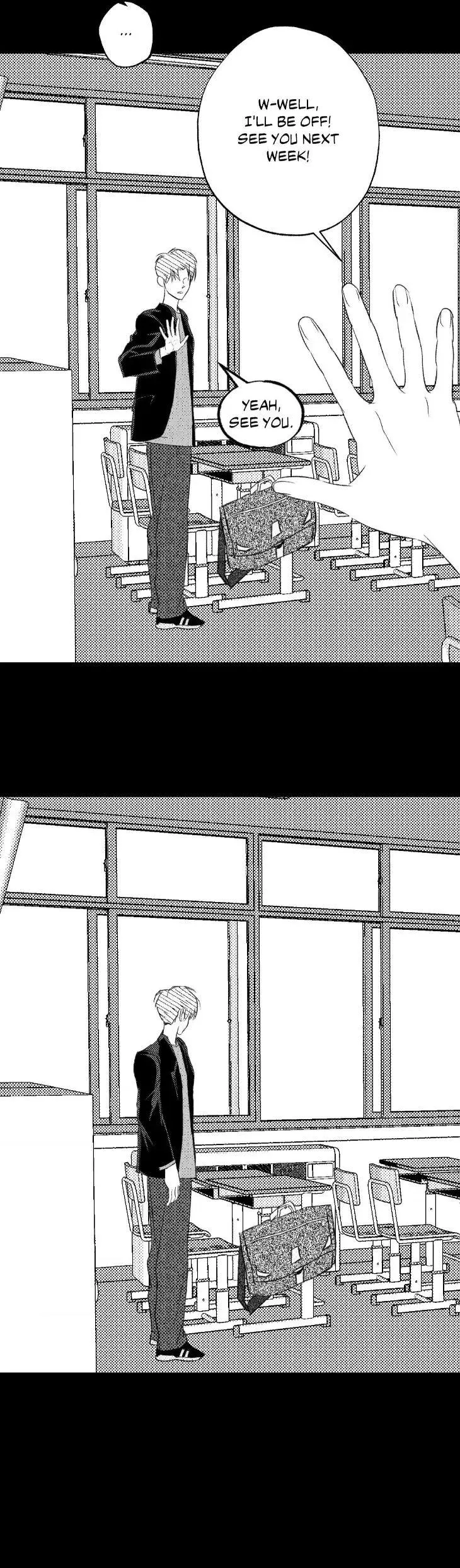 Topsy-Turvy Chapter 171 page 8 - 