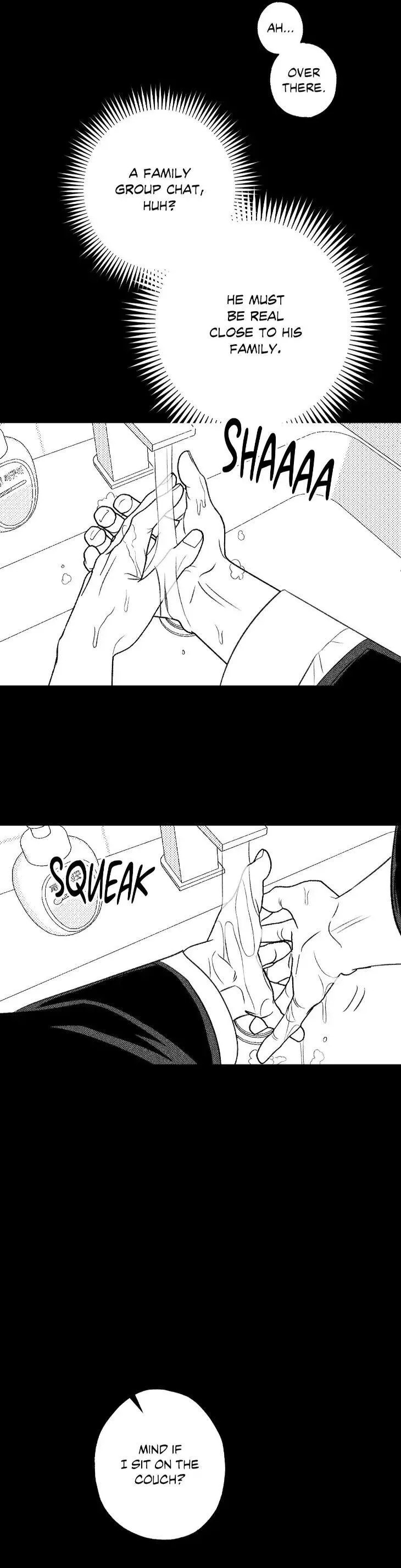 Topsy-Turvy Chapter 172 page 19 - 