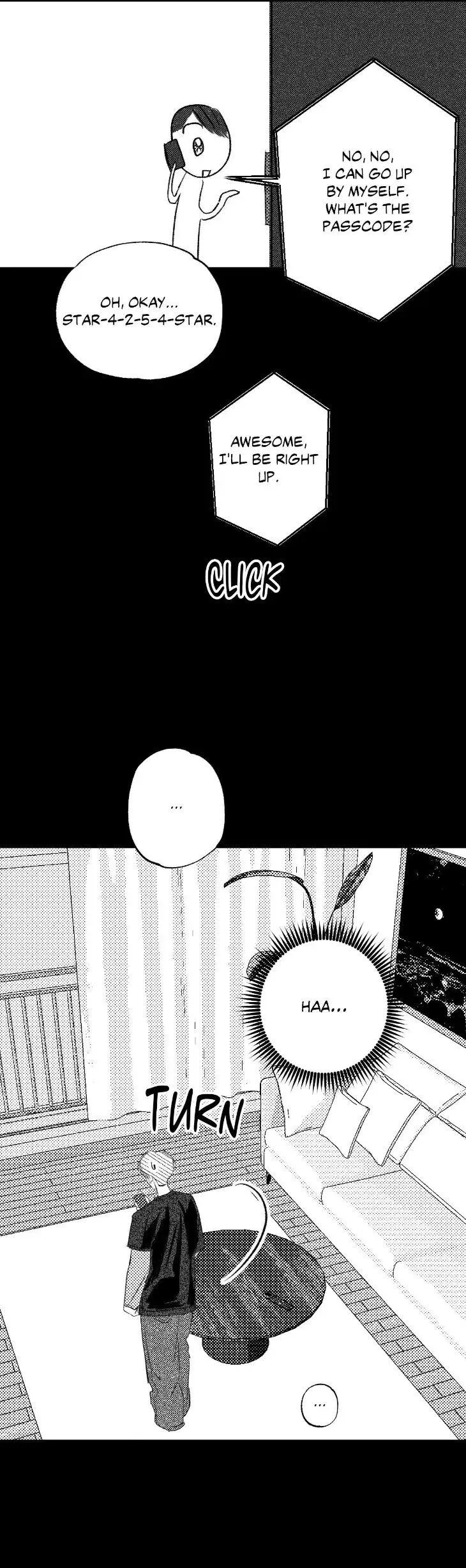 Topsy-Turvy Chapter 172 page 3 - 