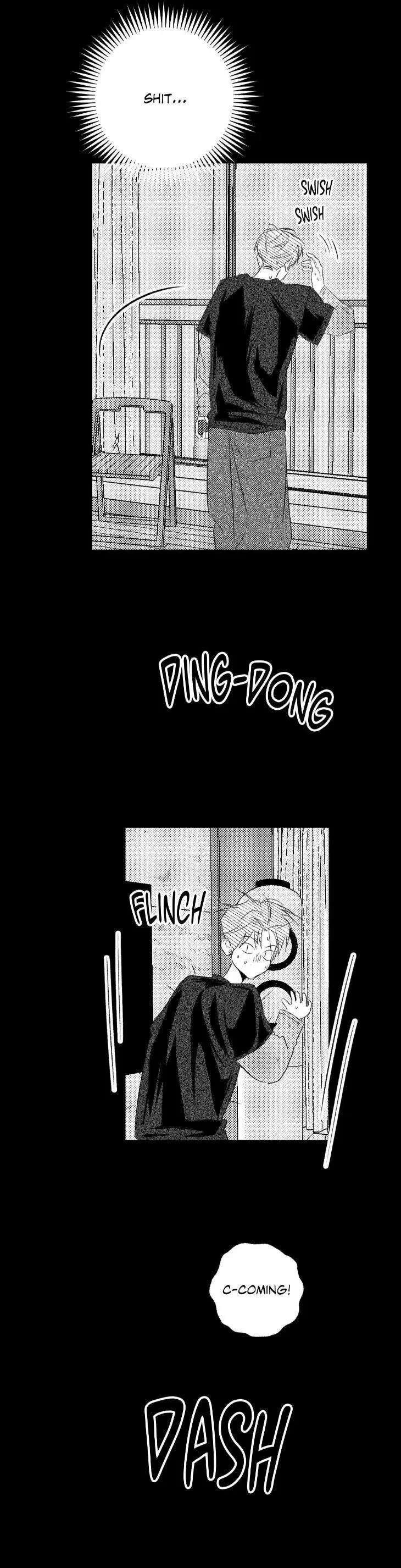 Topsy-Turvy Chapter 172 page 4 - 