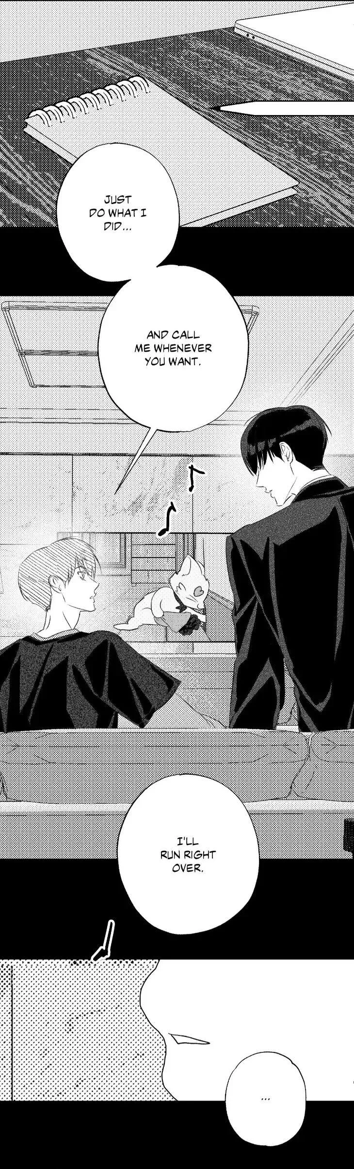 Topsy-Turvy Chapter 172 page 35 - 