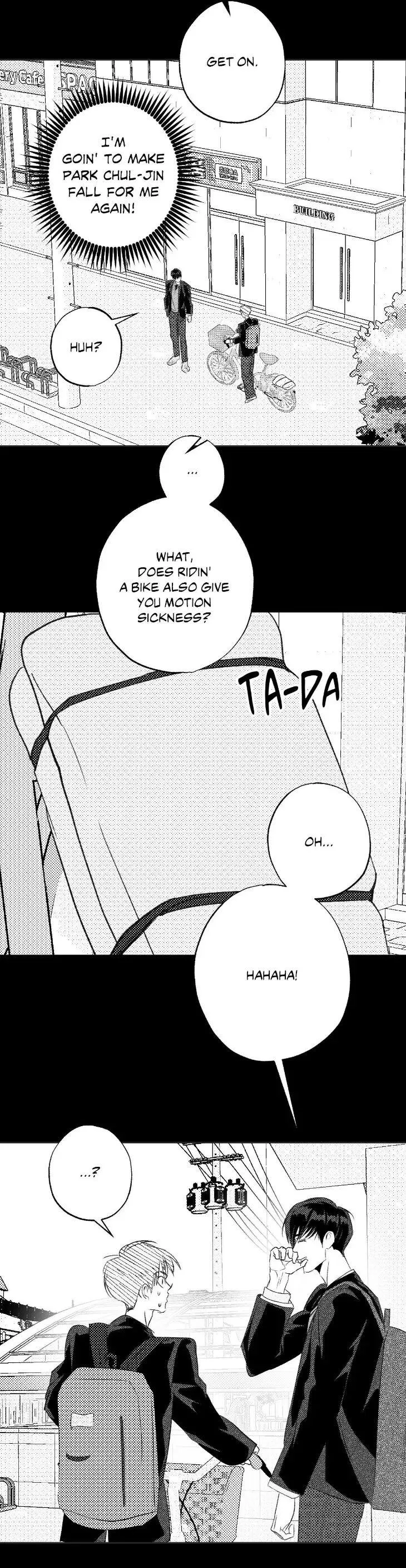 Topsy-Turvy Chapter 173 page 11 - 