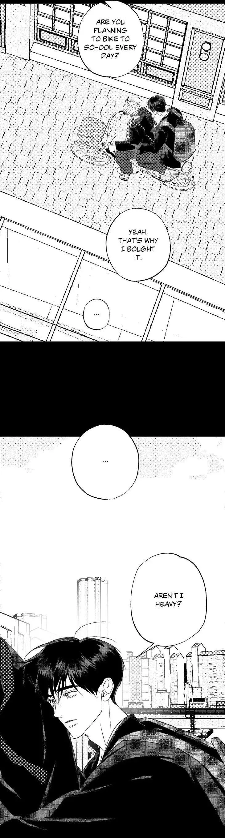 Topsy-Turvy Chapter 173 page 14 - 
