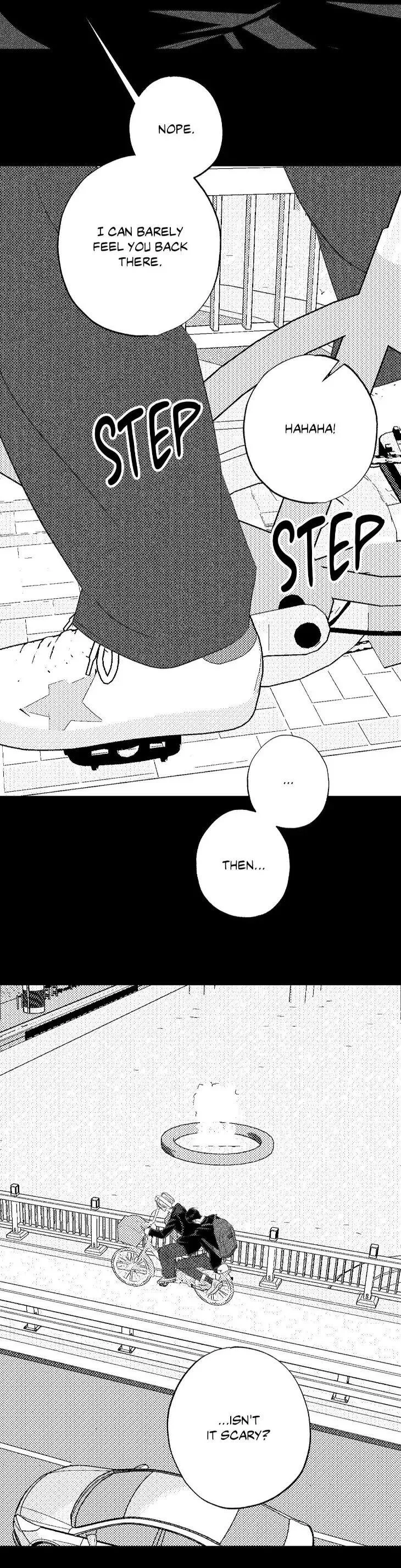 Topsy-Turvy Chapter 173 page 15 - 