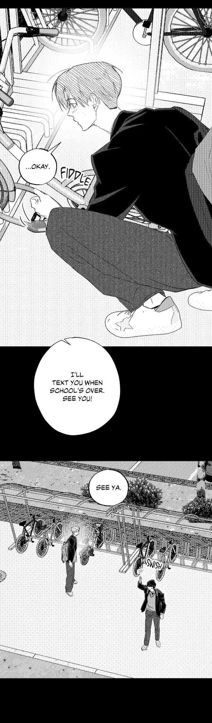 Topsy-Turvy Chapter 173 page 20 - 