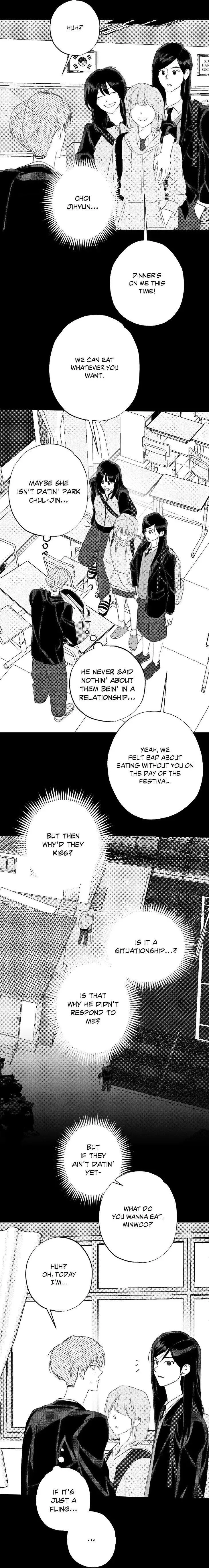 Topsy-Turvy Chapter 173 page 25 - 