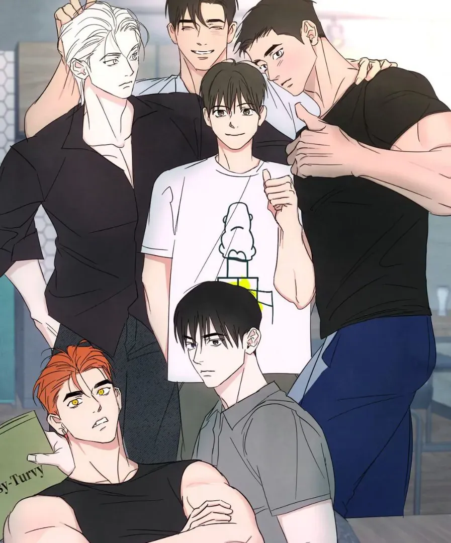 Topsy-Turvy Chapter 174.99 page 54 - 