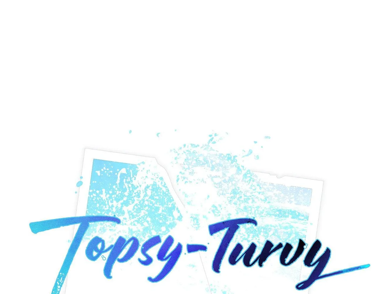 Topsy-Turvy Chapter 174 page 40 - 