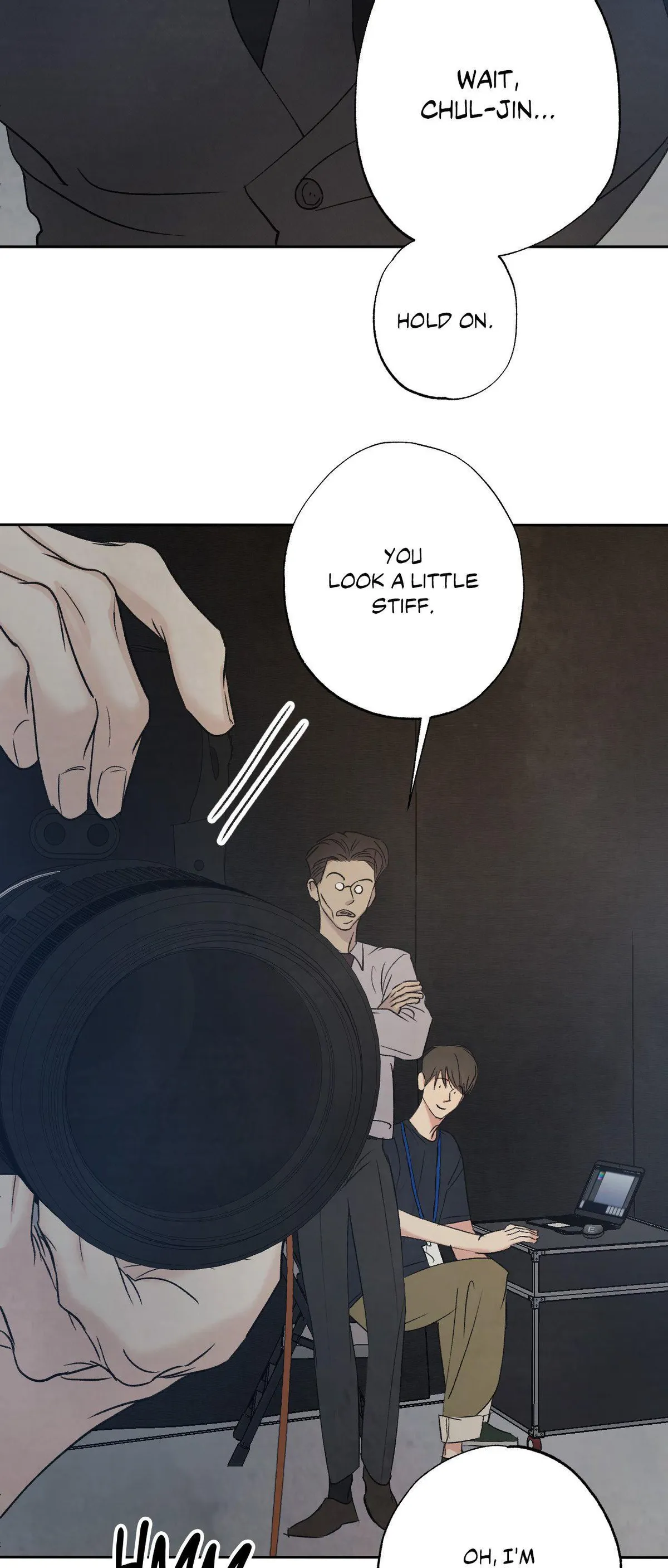 Topsy-Turvy Chapter 175 page 13 - 