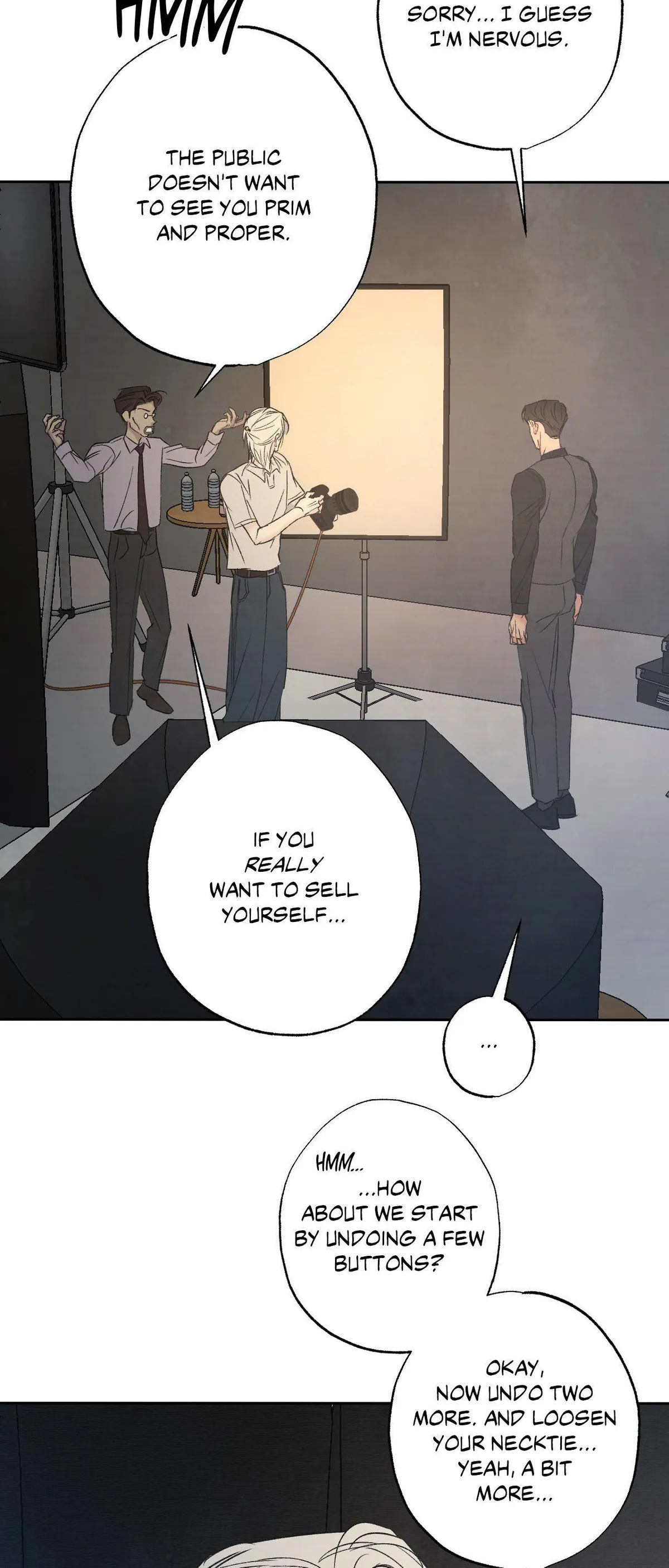 Topsy-Turvy Chapter 175 page 14 - 