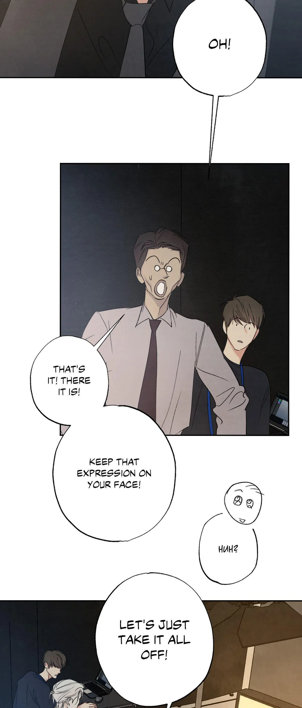 Topsy-Turvy Chapter 175 page 16 - 
