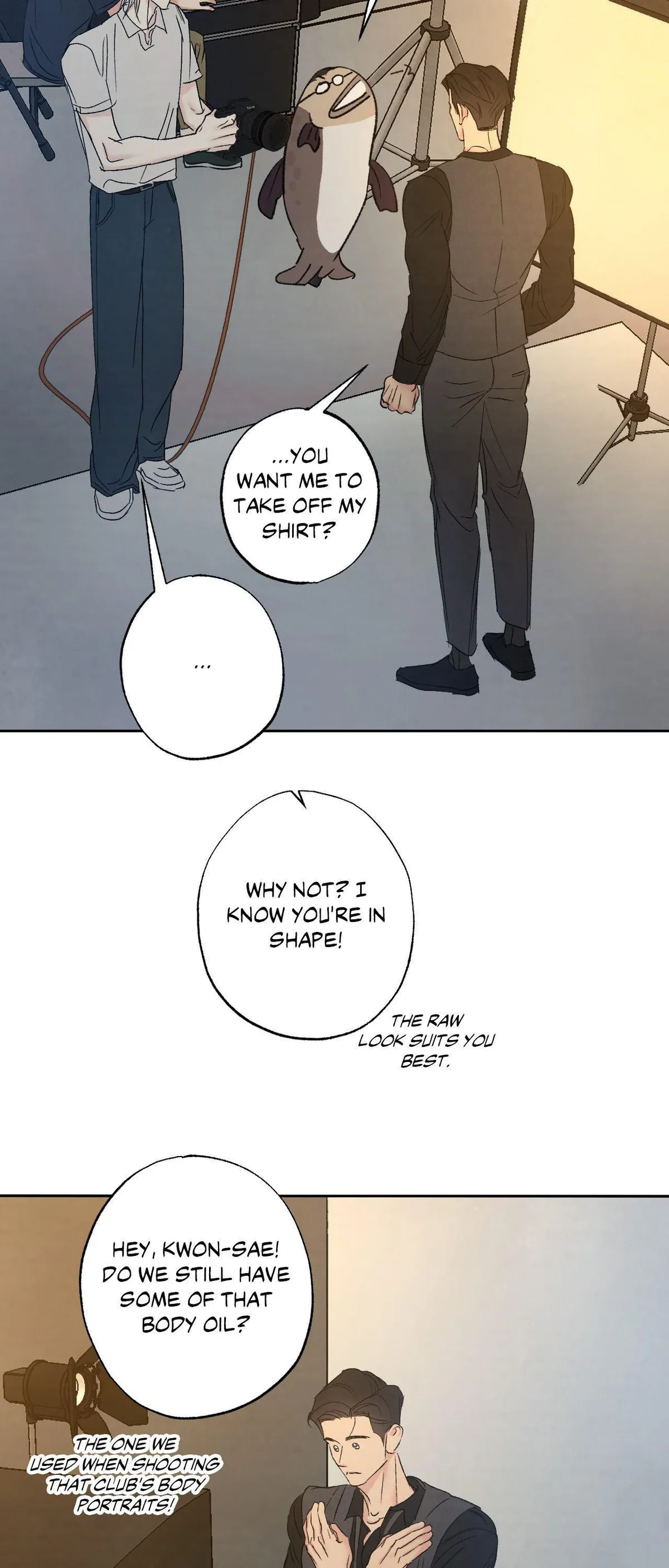 Topsy-Turvy Chapter 175 page 17 - 