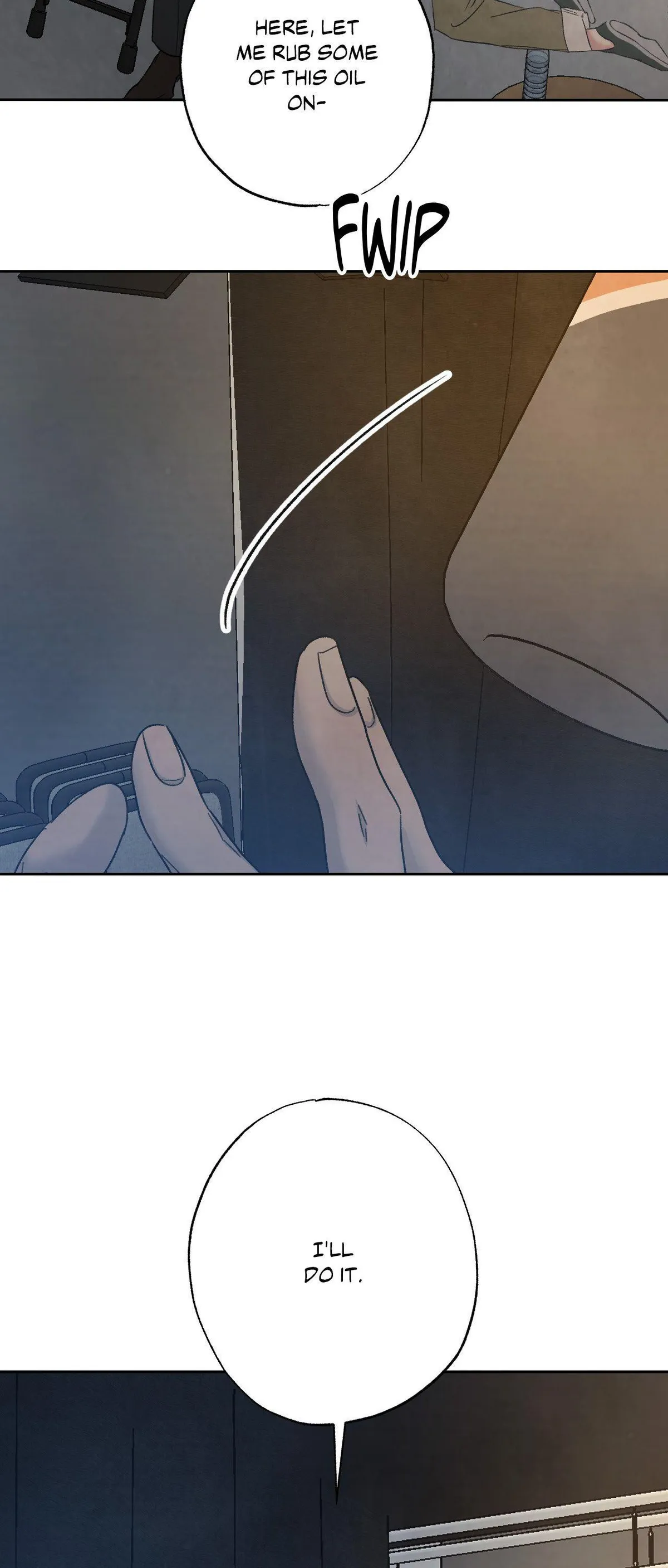 Topsy-Turvy Chapter 175 page 19 - 