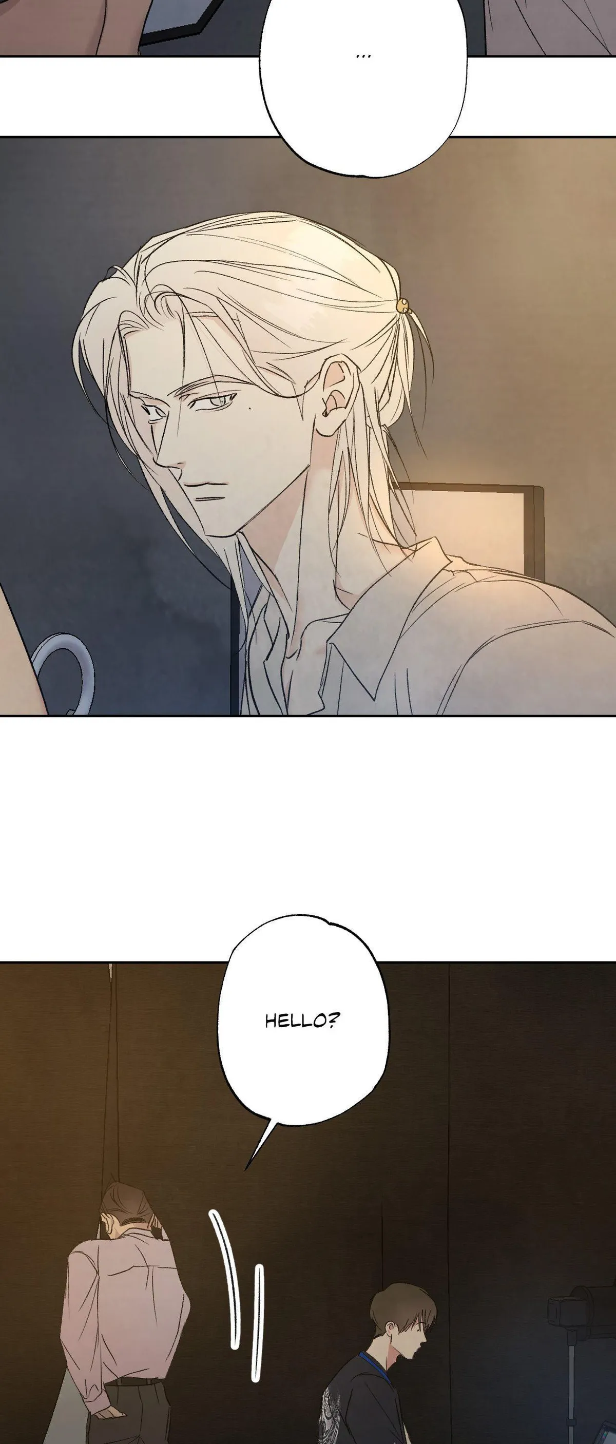 Topsy-Turvy Chapter 175 page 27 - 