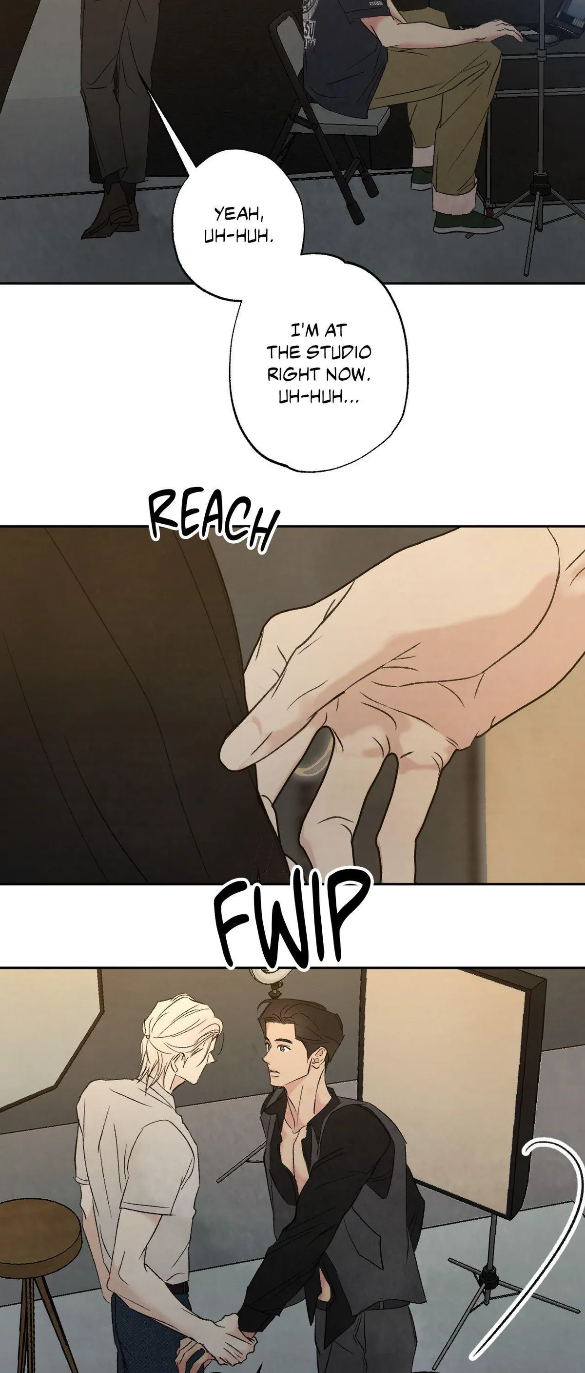 Topsy-Turvy Chapter 175 page 28 - 