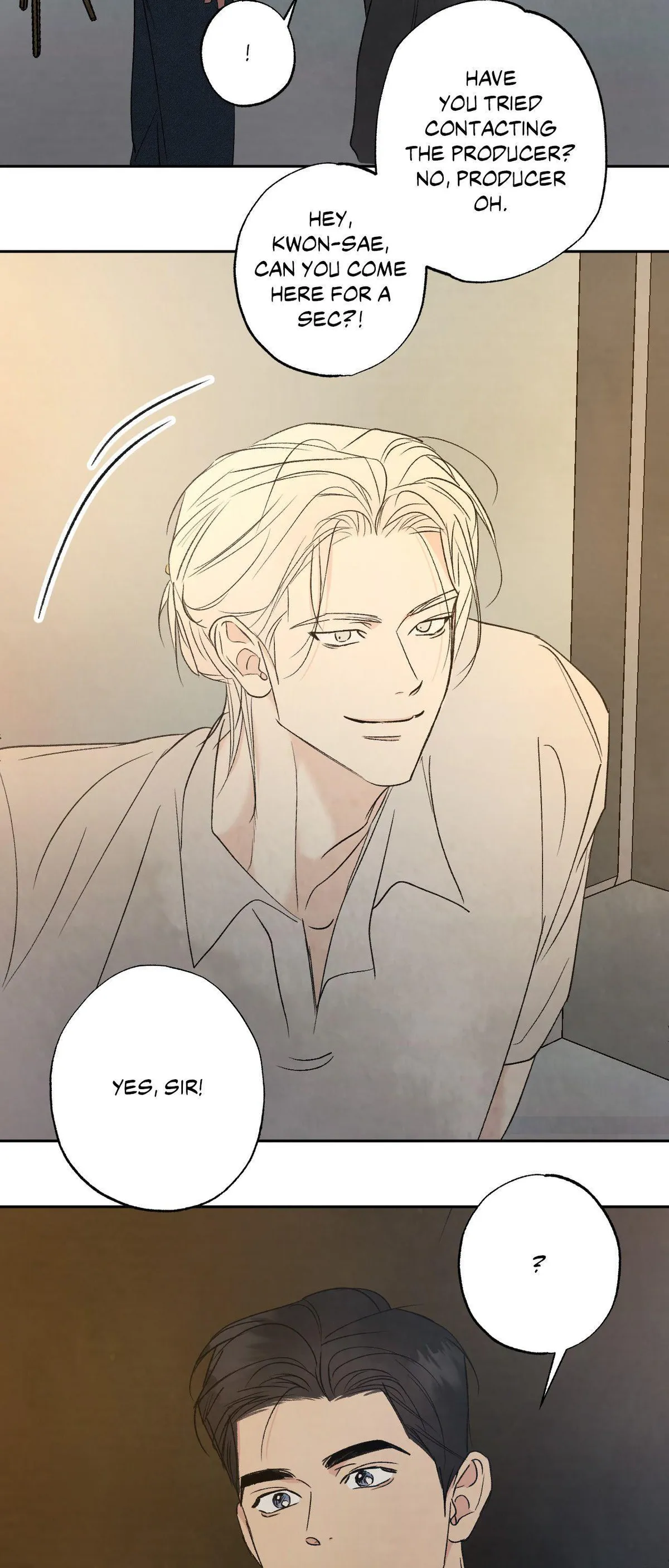 Topsy-Turvy Chapter 175 page 29 - 