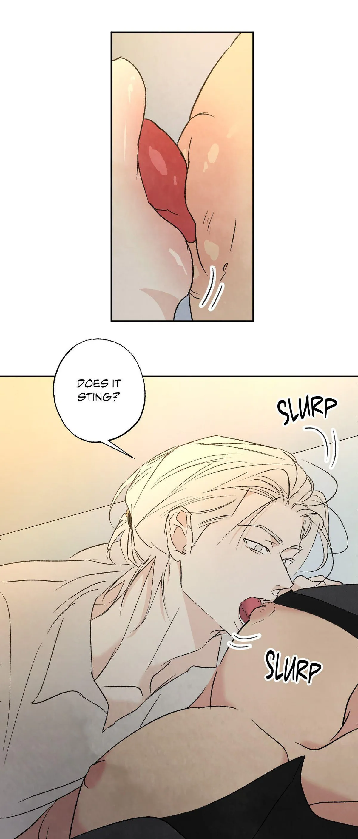 Topsy-Turvy Chapter 175 page 33 - 