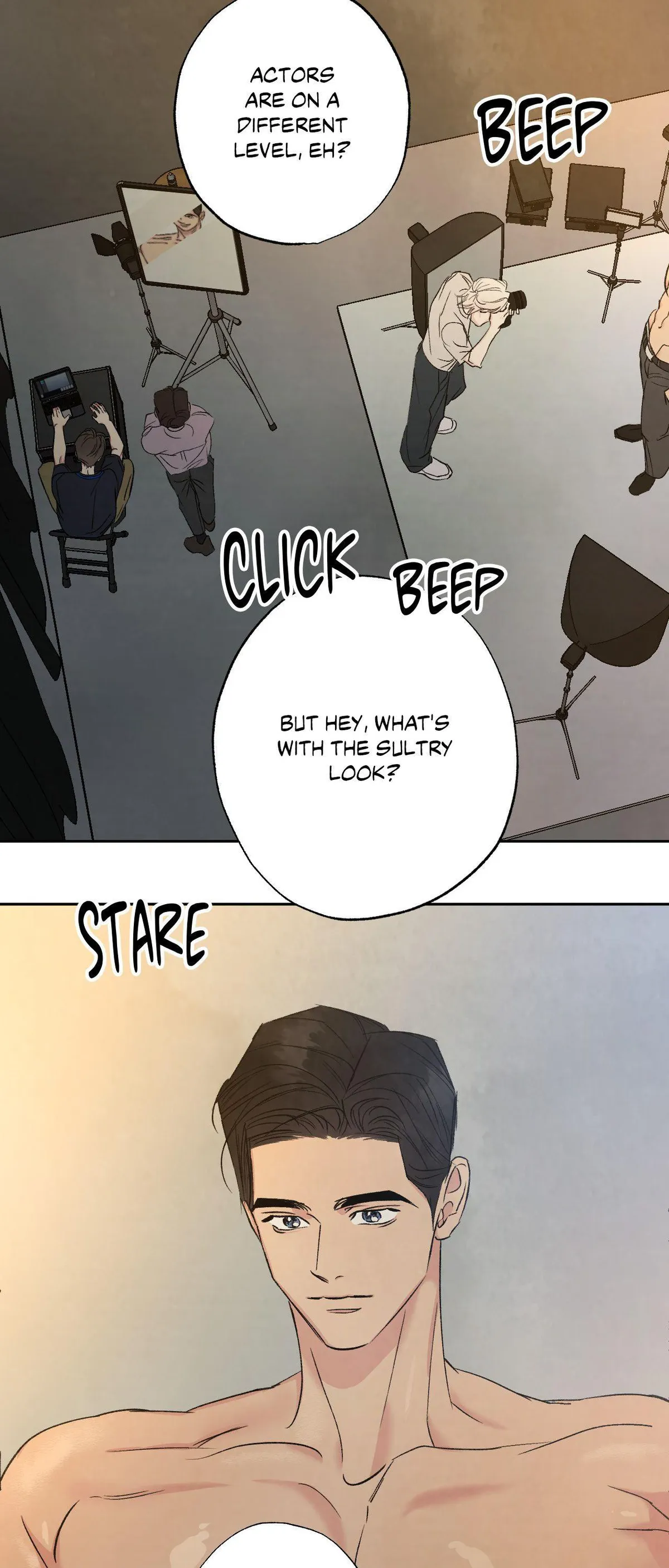 Topsy-Turvy Chapter 175 page 38 - 