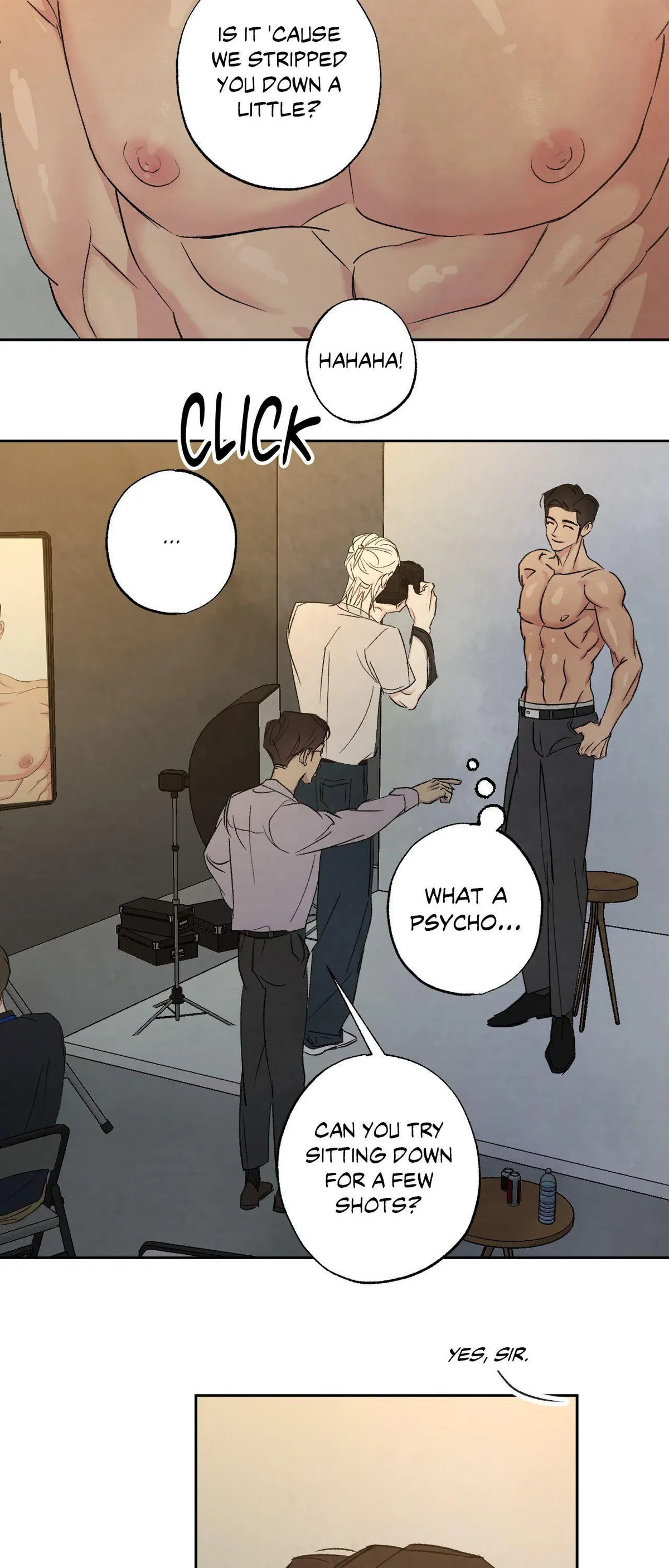 Topsy-Turvy Chapter 175 page 39 - 