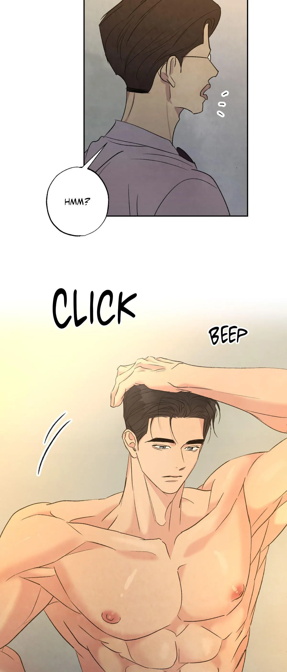 Topsy-Turvy Chapter 175 page 40 - 