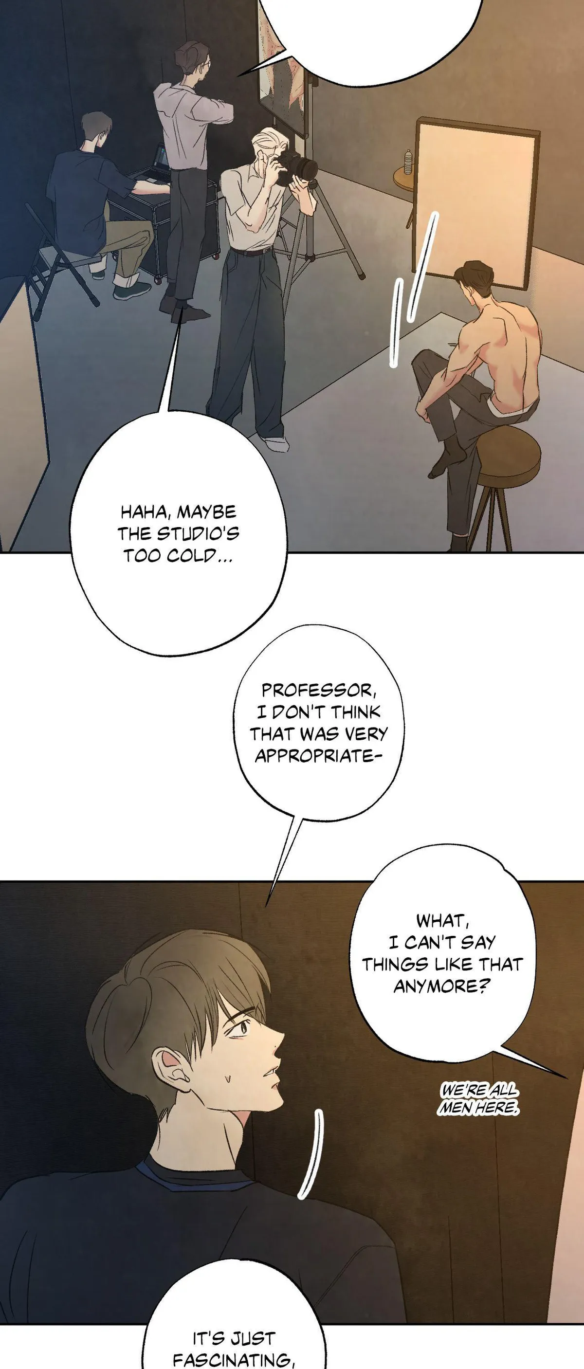 Topsy-Turvy Chapter 175 page 43 - 