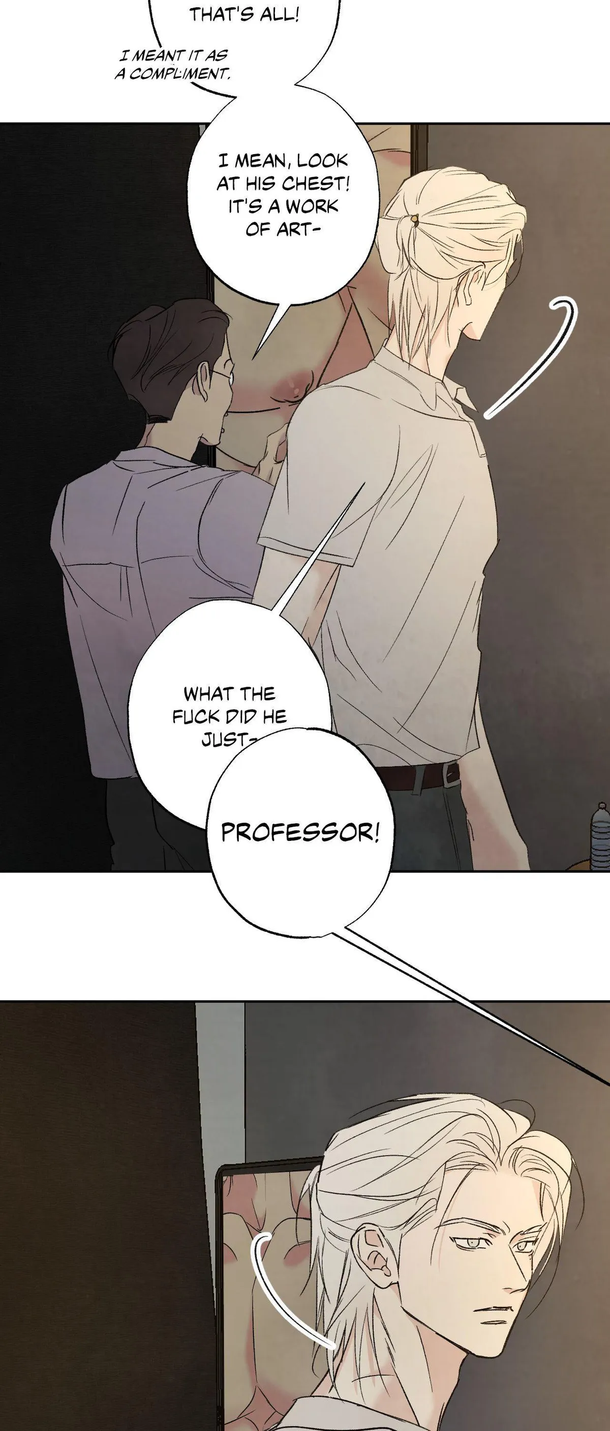 Topsy-Turvy Chapter 175 page 44 - 