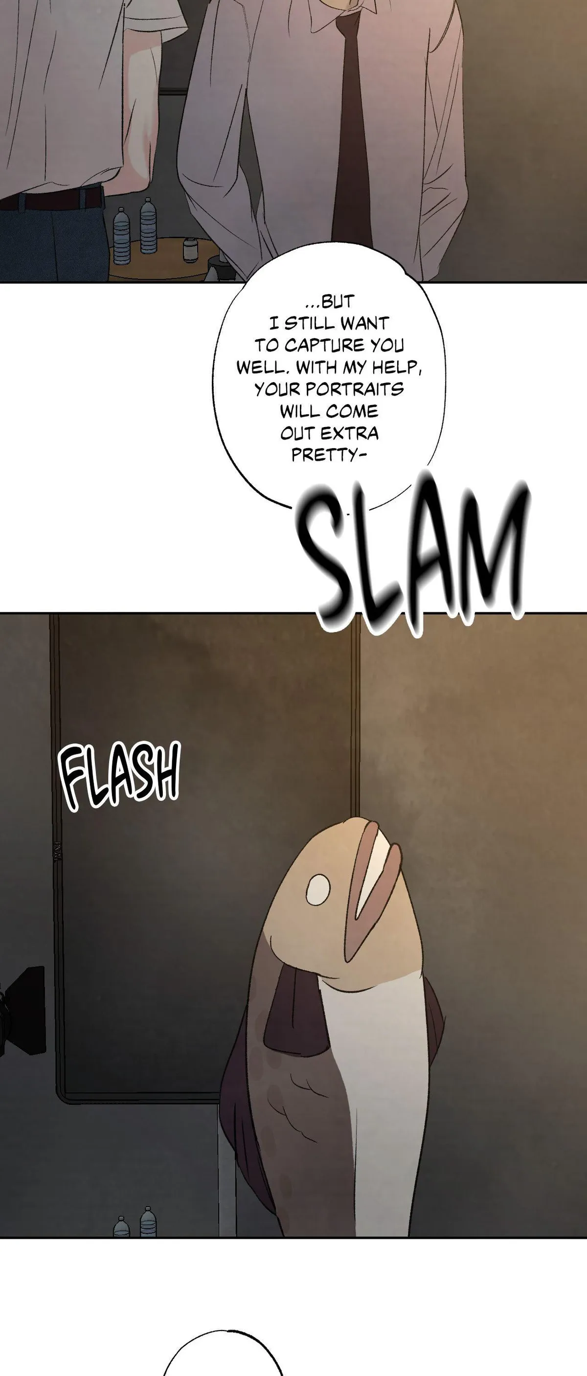 Topsy-Turvy Chapter 175 page 47 - 