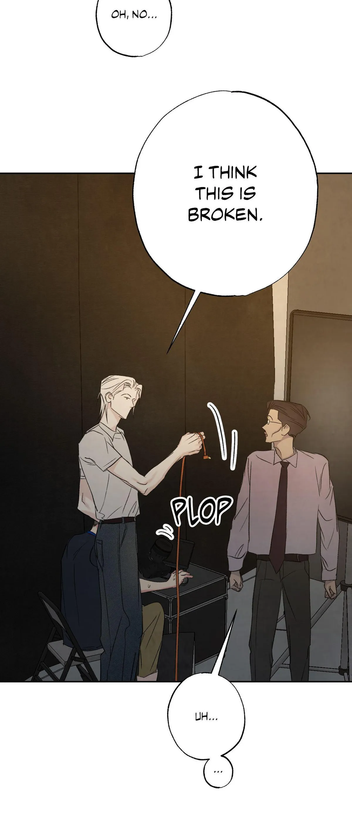 Topsy-Turvy Chapter 175 page 48 - 