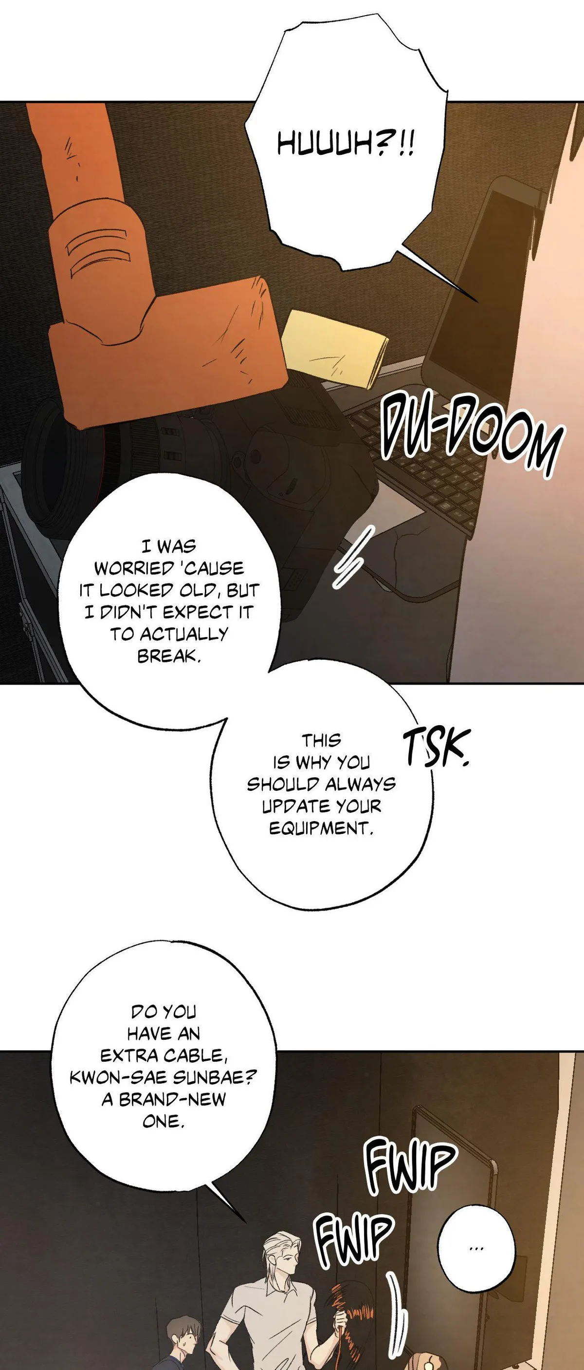 Topsy-Turvy Chapter 175 page 49 - 