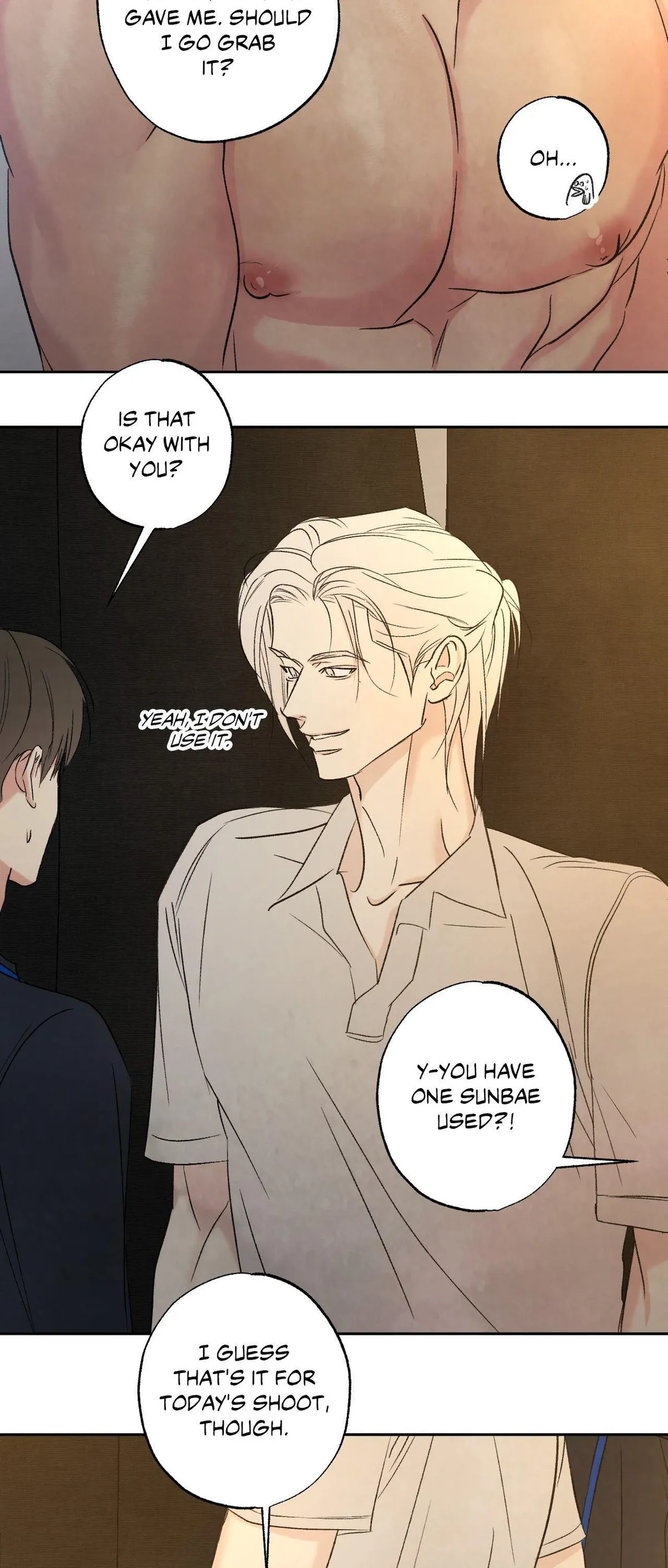 Topsy-Turvy Chapter 175 page 51 - 
