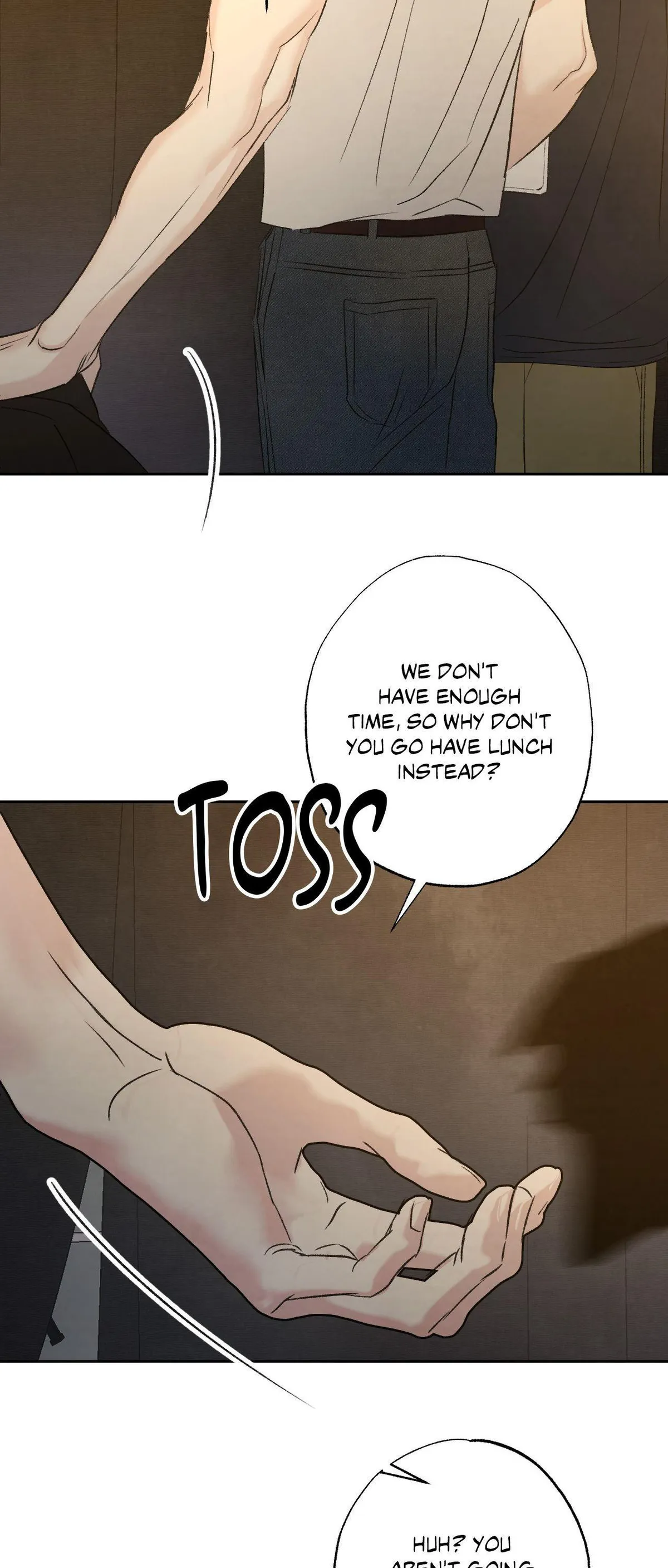 Topsy-Turvy Chapter 175 page 52 - 