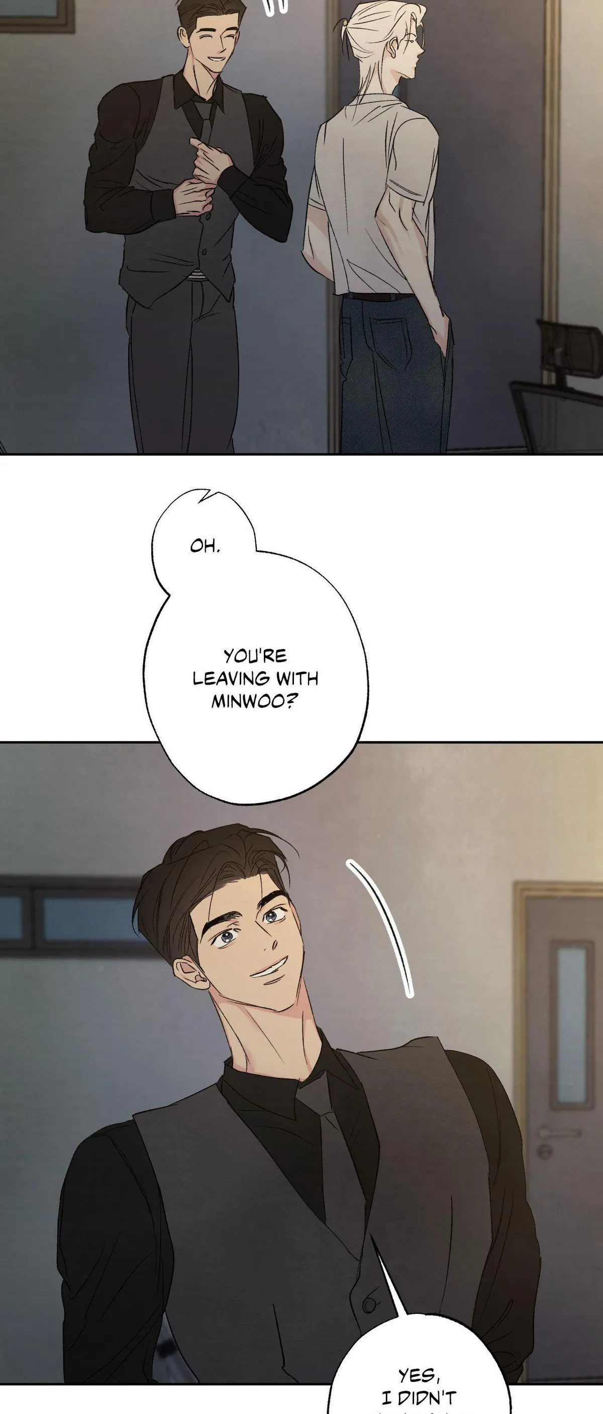 Topsy-Turvy Chapter 175 page 57 - 