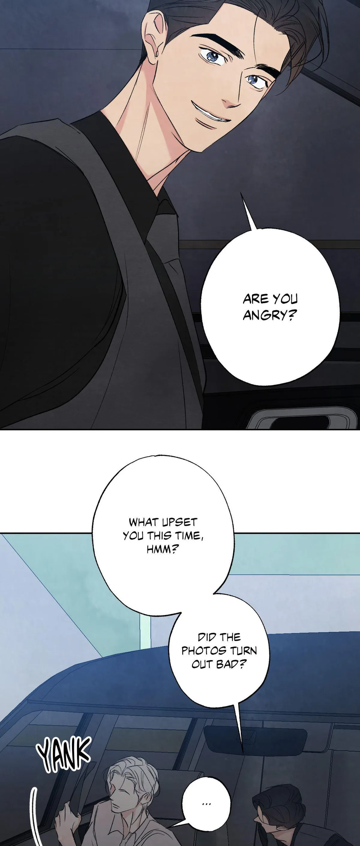 Topsy-Turvy Chapter 175 page 61 - 