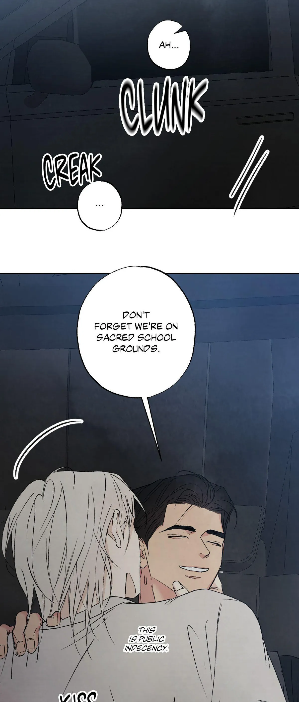 Topsy-Turvy Chapter 175 page 70 - 