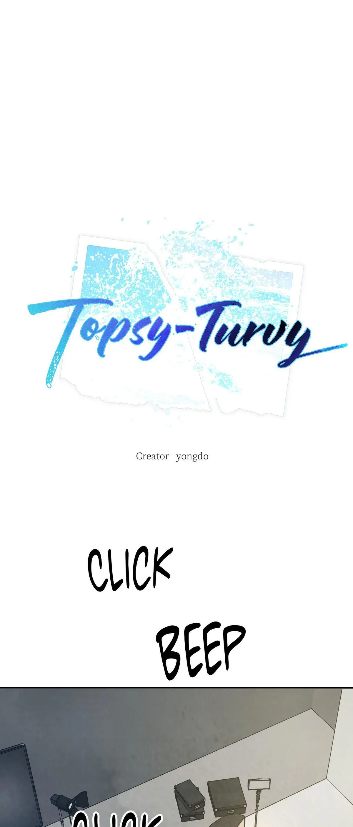 Topsy-Turvy Chapter 175 page 8 - 