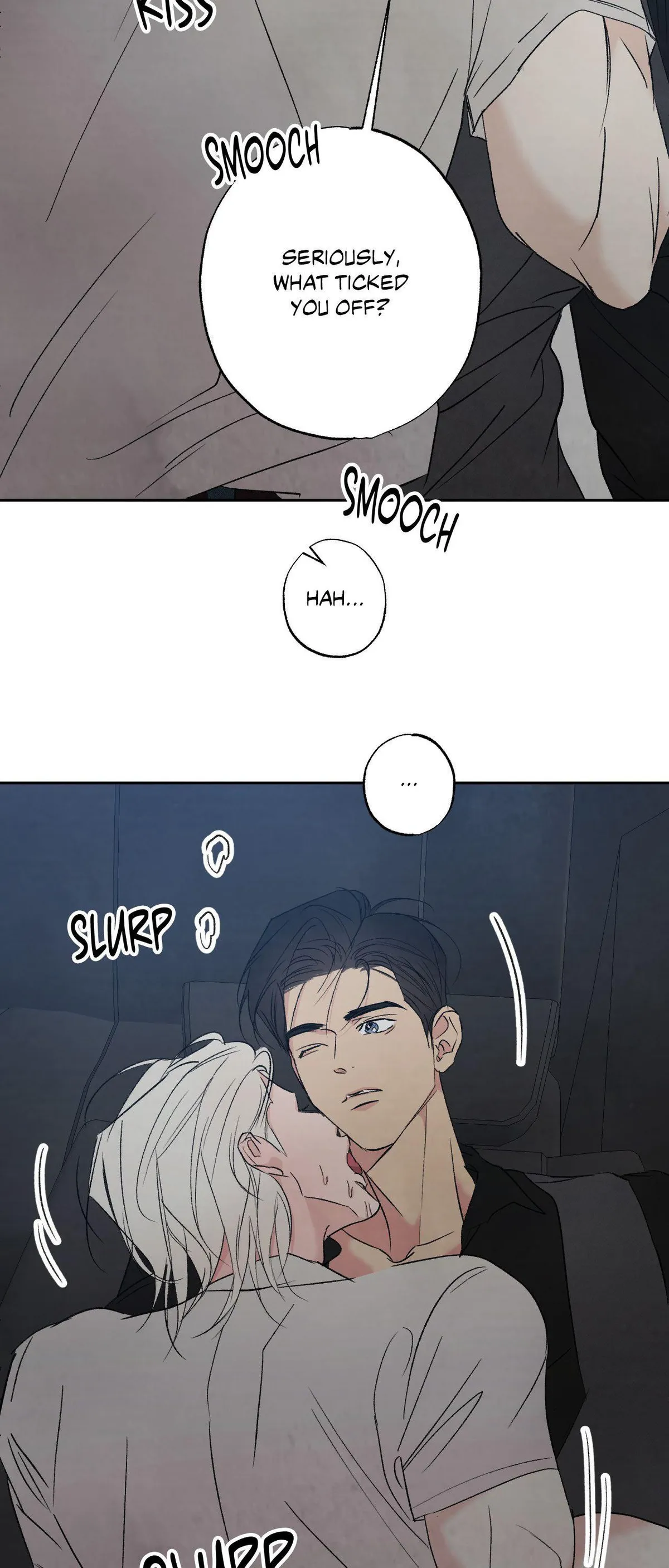 Topsy-Turvy Chapter 175 page 71 - 