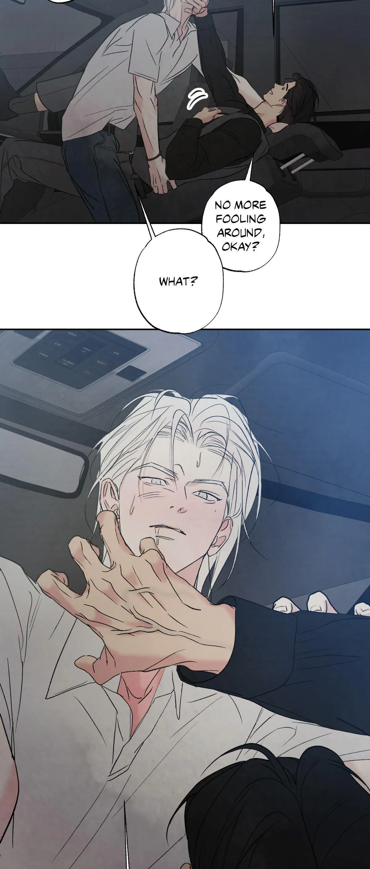 Topsy-Turvy Chapter 175 page 74 - 