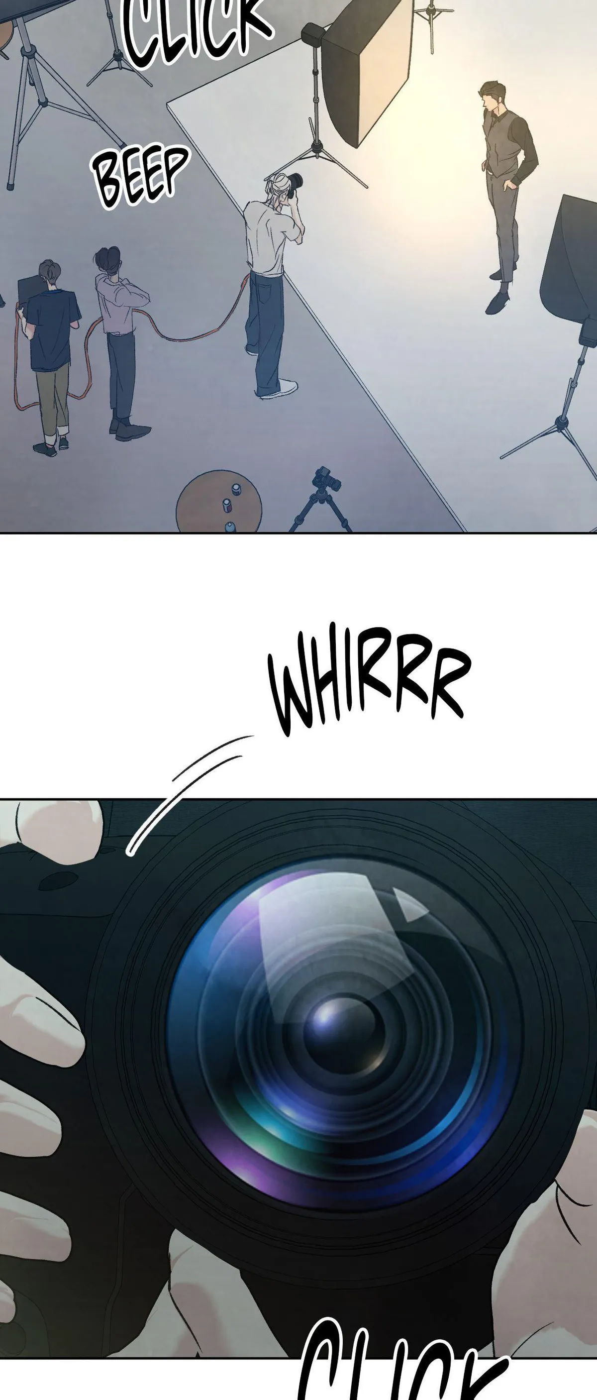 Topsy-Turvy Chapter 175 page 9 - 
