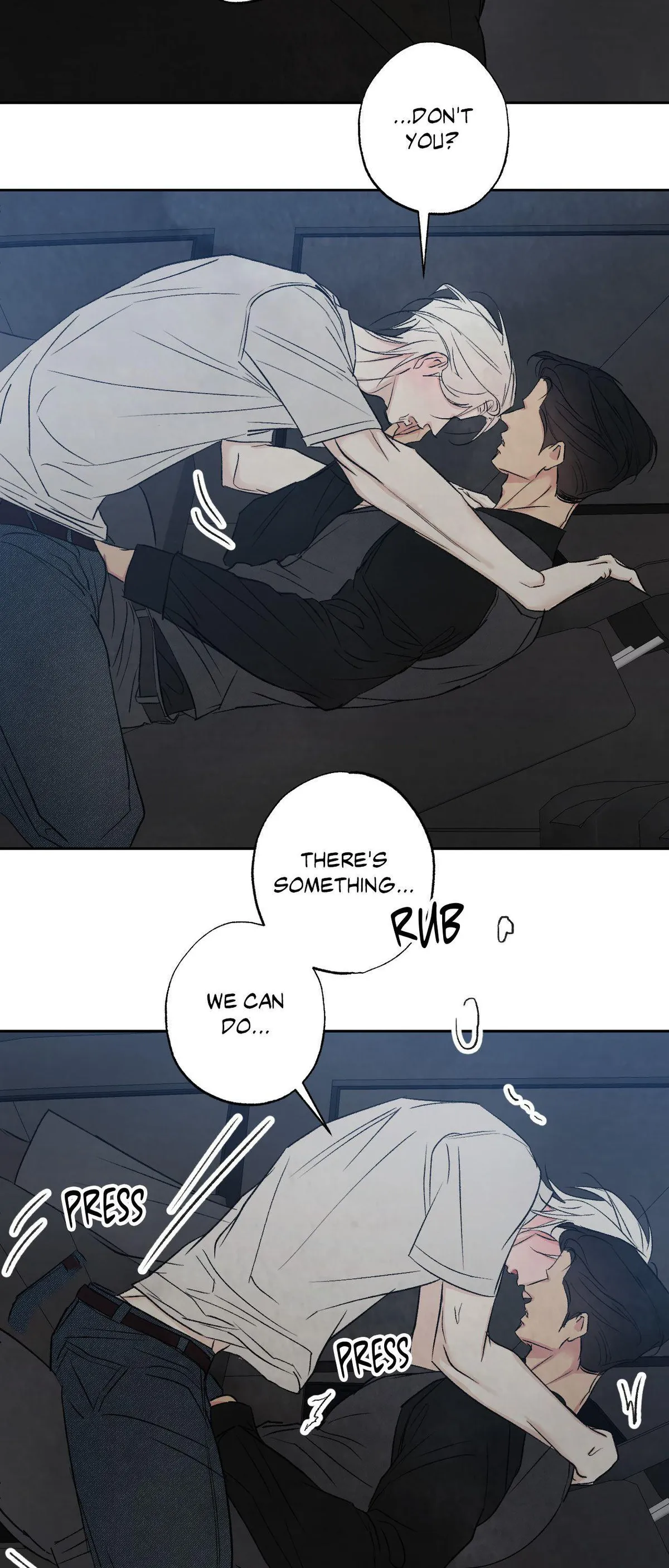 Topsy-Turvy Chapter 175 page 82 - 