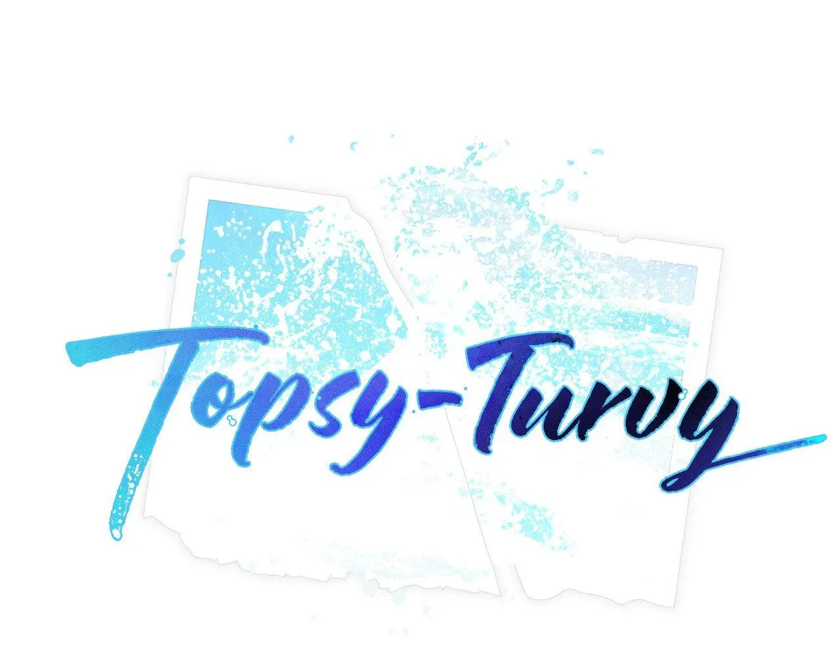 Topsy-Turvy Chapter 177 page 35 - 