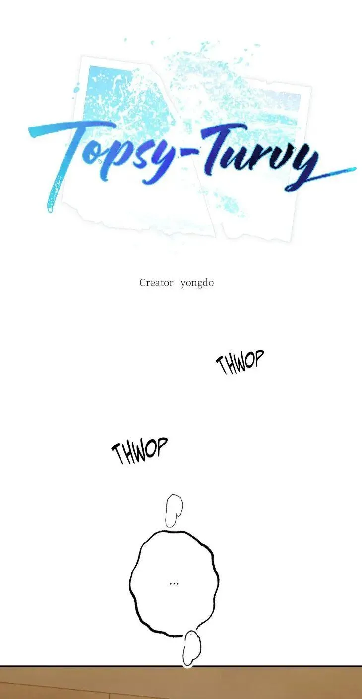 Topsy-Turvy Chapter 178 page 10 - 